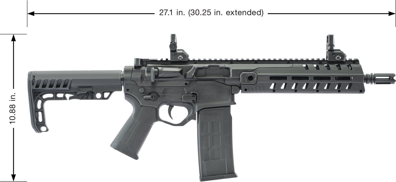 Umarex USA Strikeforce .177 Caliber Auto BB Air Gun