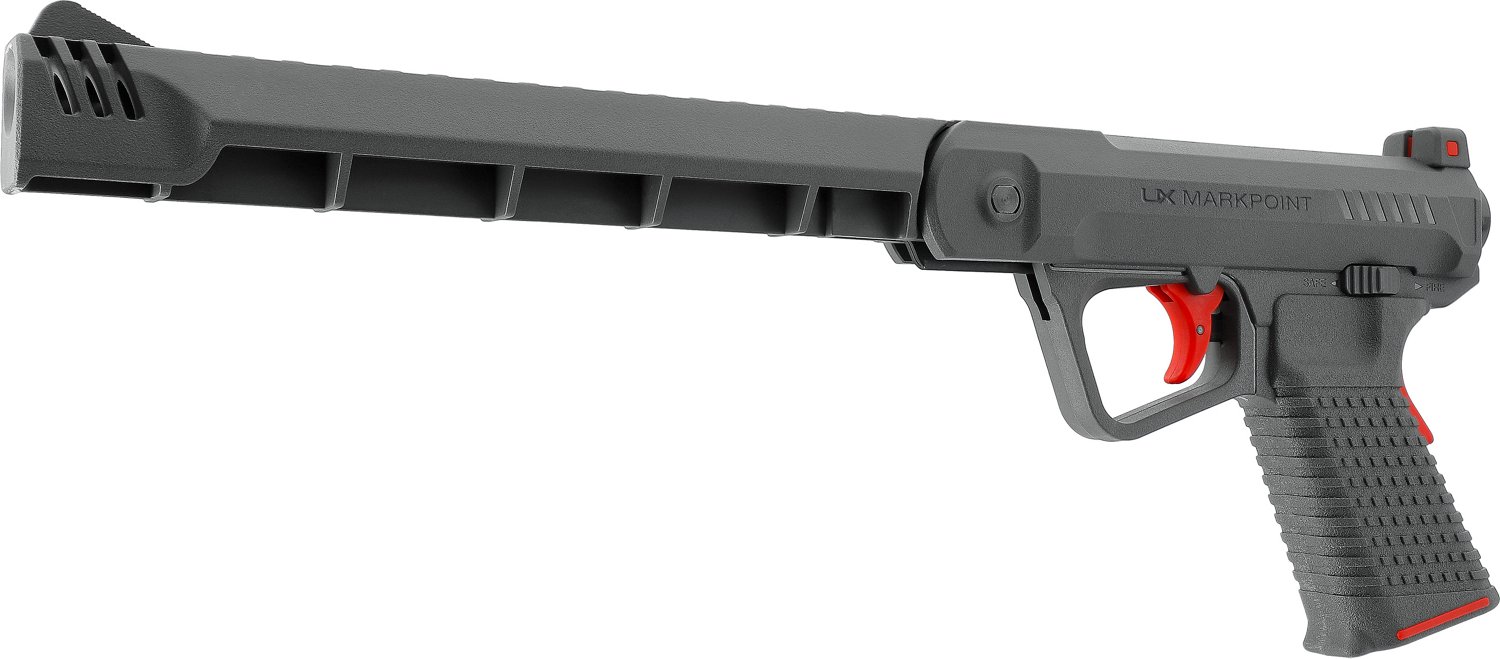 Umarex USA Markpoint .177 Caliber Single-Action Airgun Pistol - view number 3