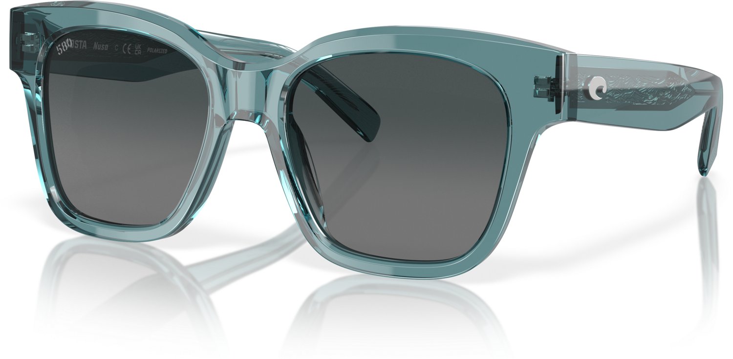 Costa Del Mar Nusa Rose Gradient 580G Polarized Sunglasses - view number 2