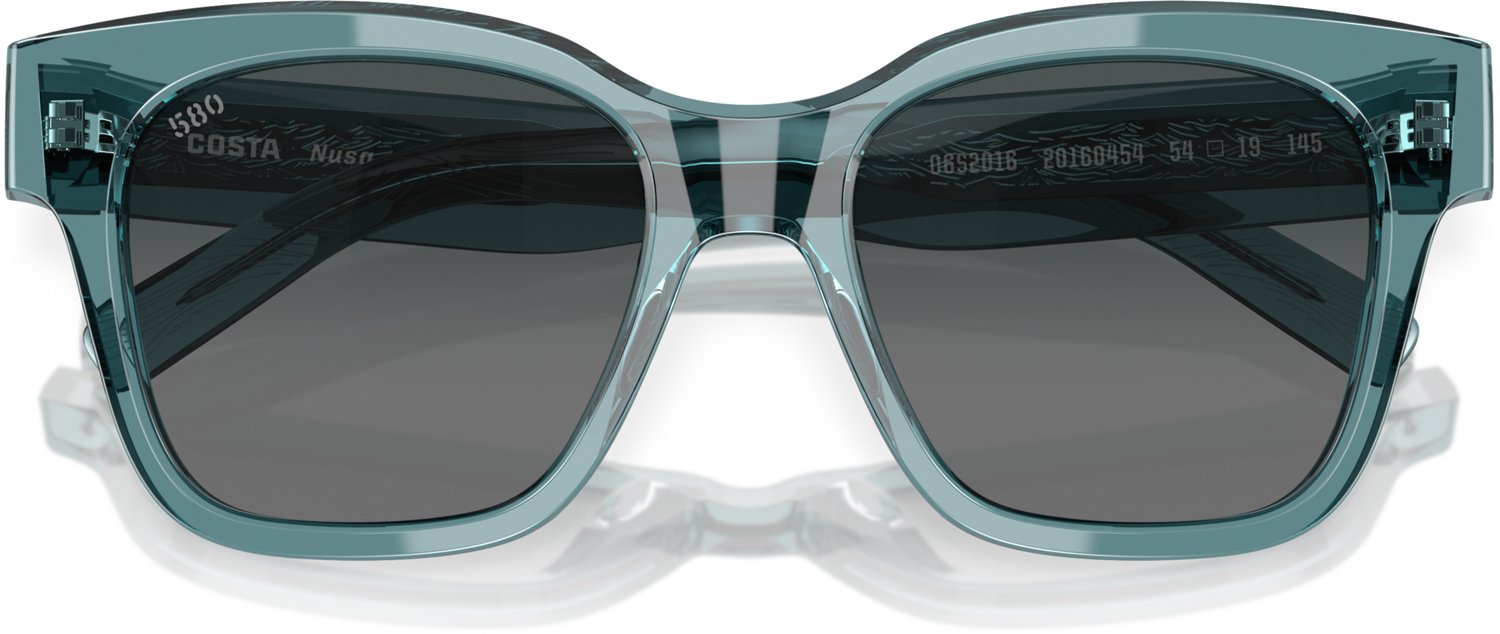 Costa Del Mar Nusa Rose Gradient 580G Polarized Sunglasses - view number 5