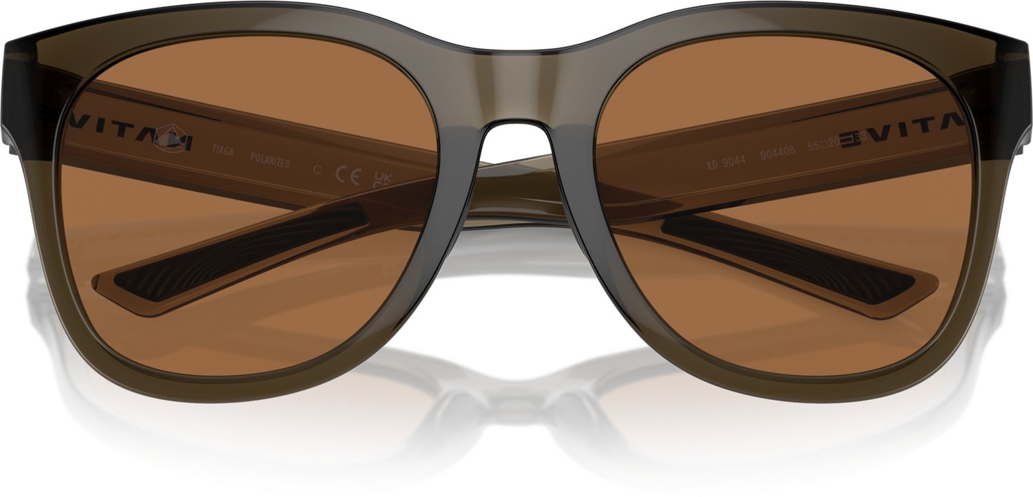 Native Eyewear Tiaga Matte Polarized Sunglasses - view number 5