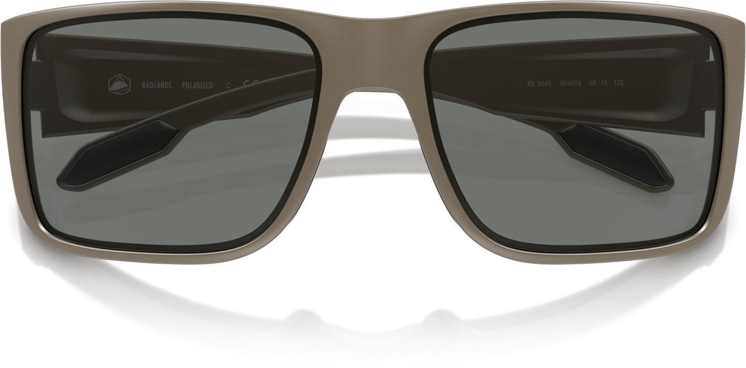 Native Eyewear Badlands Matte Polarized Sunglasses - view number 5