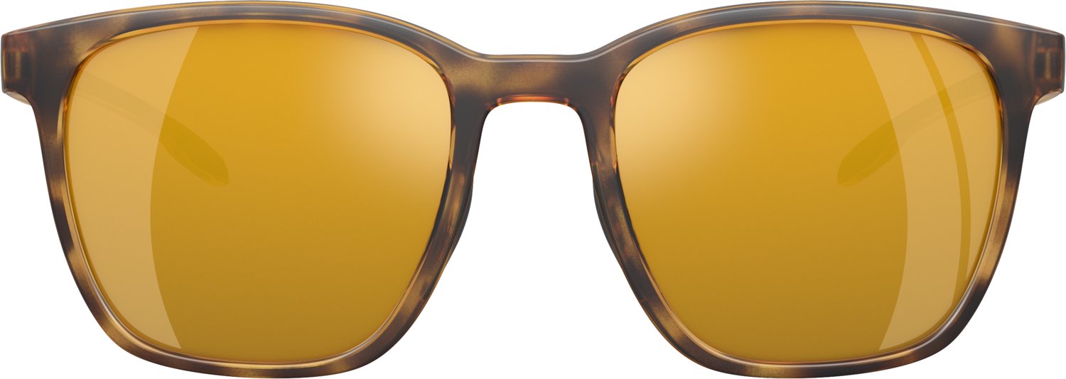 Native Eyewear Targhee Square Silver Reflex Polarized Mirrored Sunglasses - view number 2