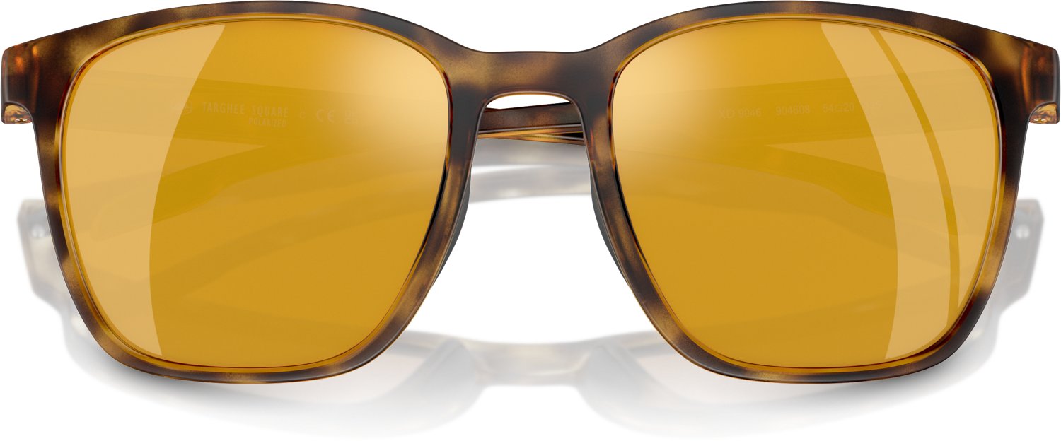 Native Eyewear Targhee Square Silver Reflex Polarized Mirrored Sunglasses - view number 5