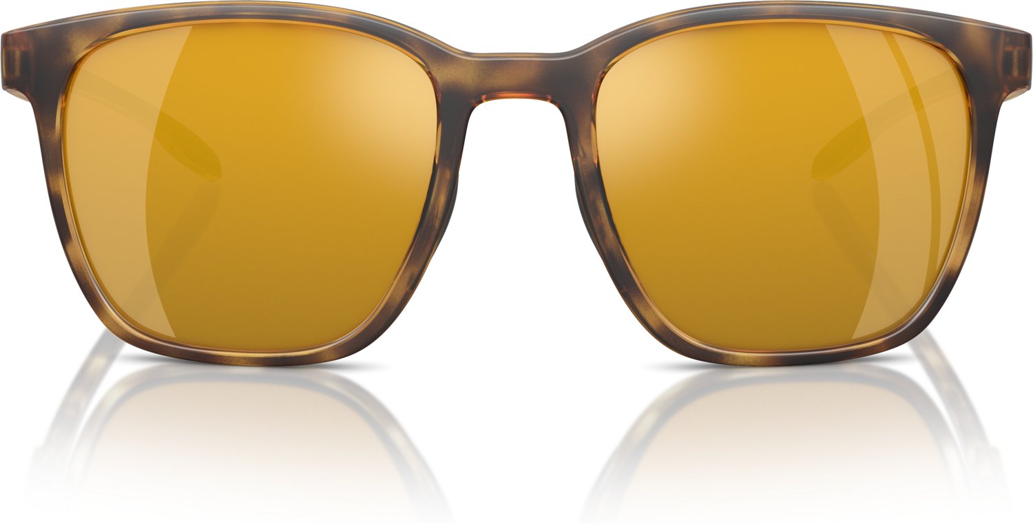 Native Eyewear Targhee Square Silver Reflex Polarized Mirrored Sunglasses - view number 6