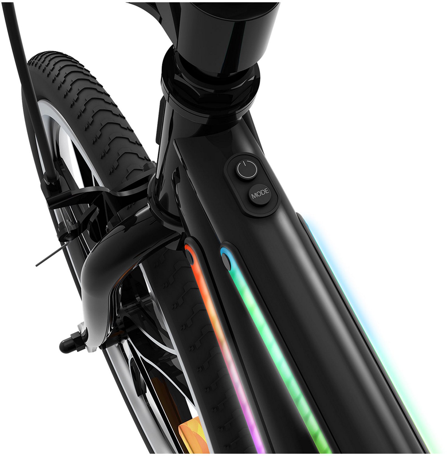 Jetson Kids' Light Rider 20 in Light Up BMX Bike                                                                                 - view number 4