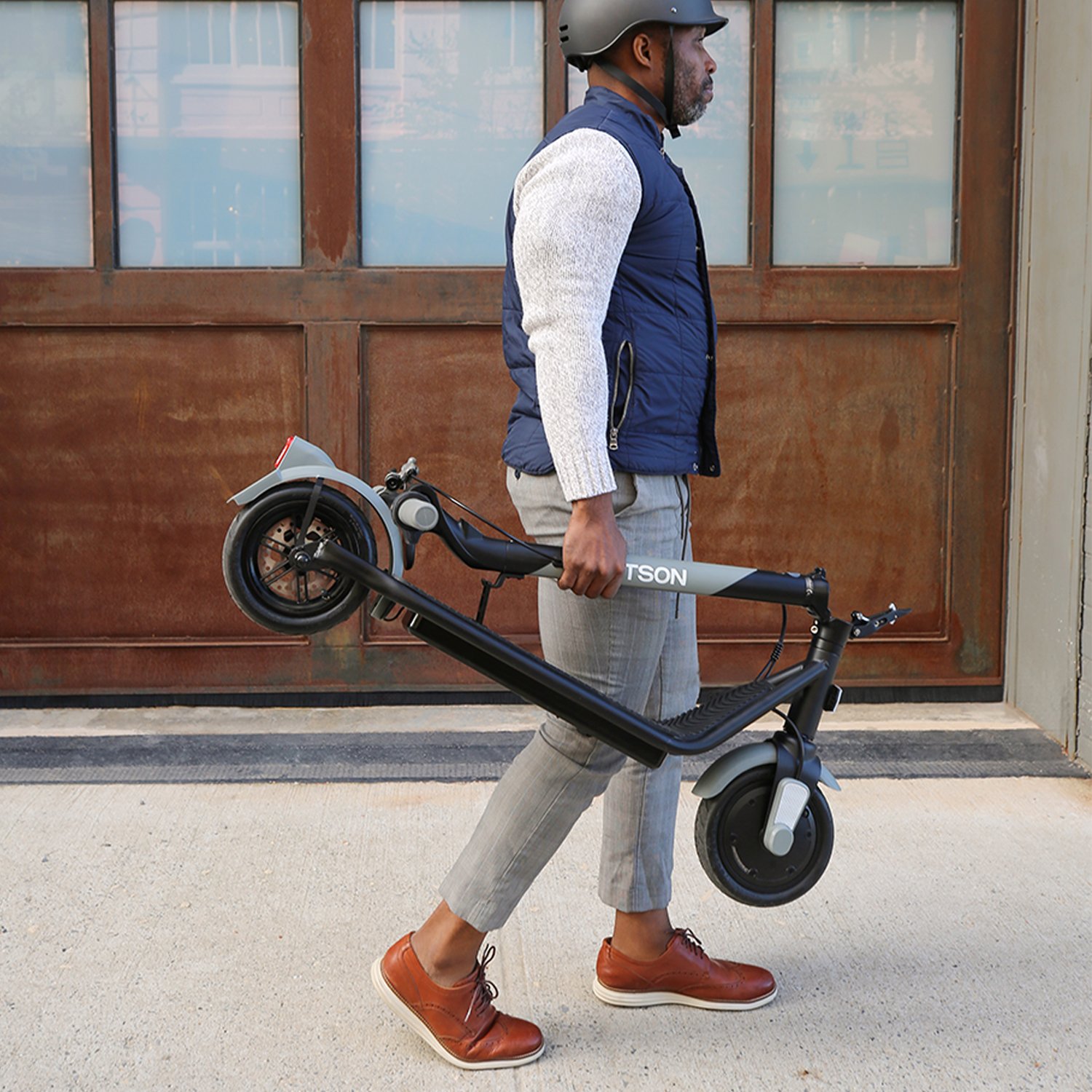 Jetson Eris Pro Electric Scooter                                                                                                 - view number 8