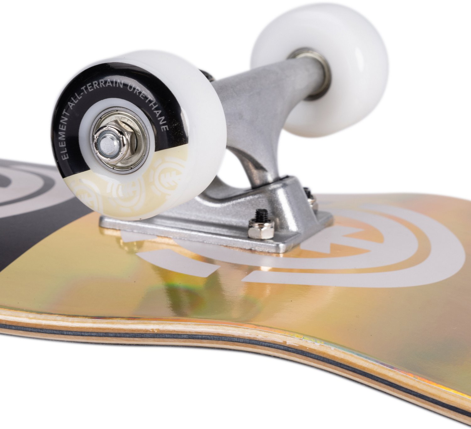 Element Black and Gold 32 in Popsicle Skateboard  - view number 3