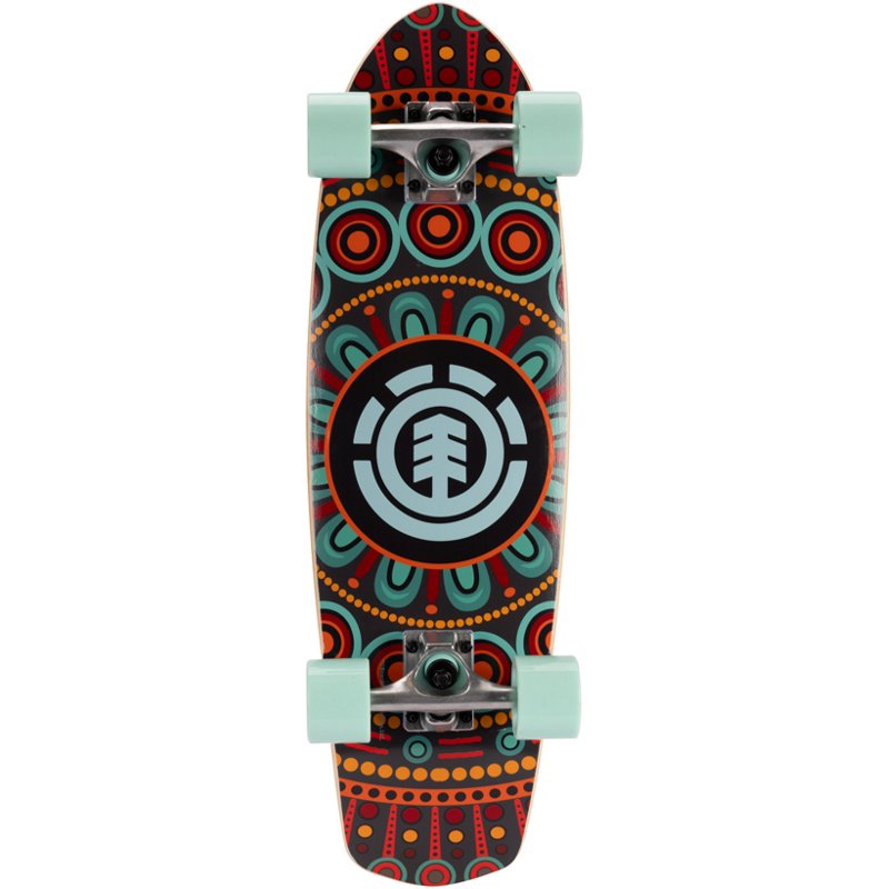 Element Blue Flower… - image