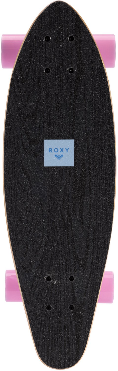 Roxy Checkers 25 in Mini Cruiser Skateboard                                                                                      - view number 2