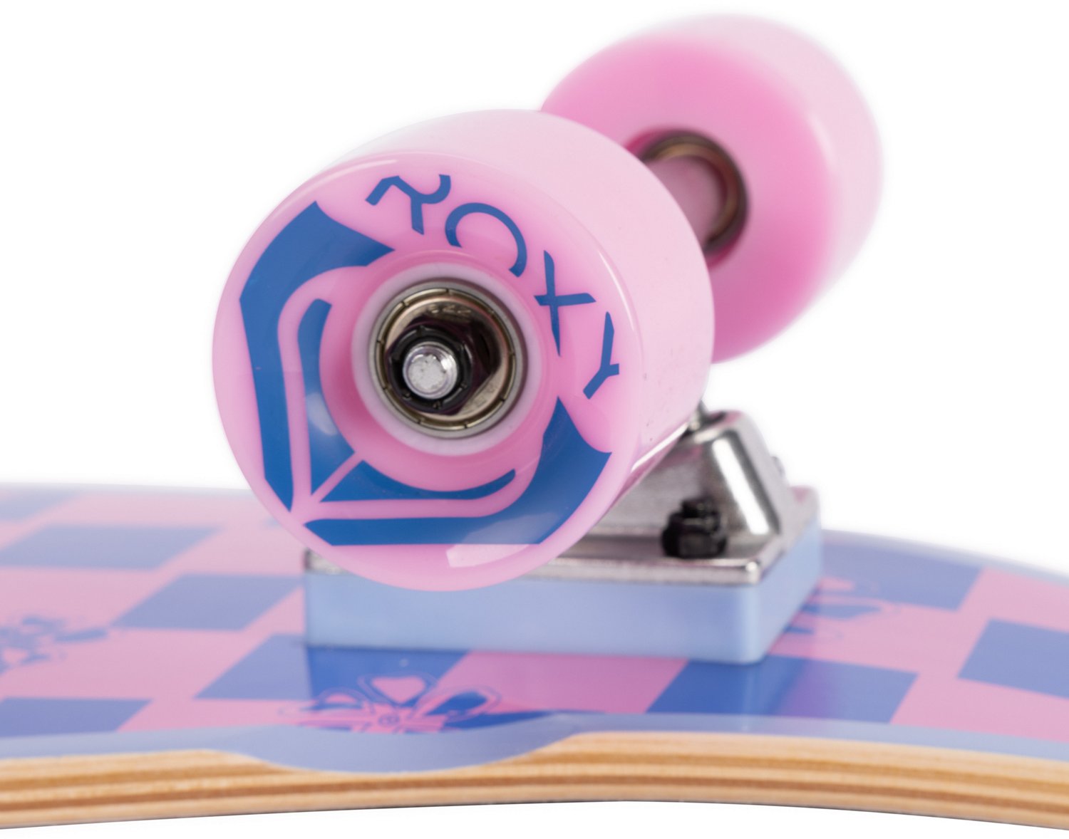 Roxy Checkers 25 in Mini Cruiser Skateboard                                                                                      - view number 4