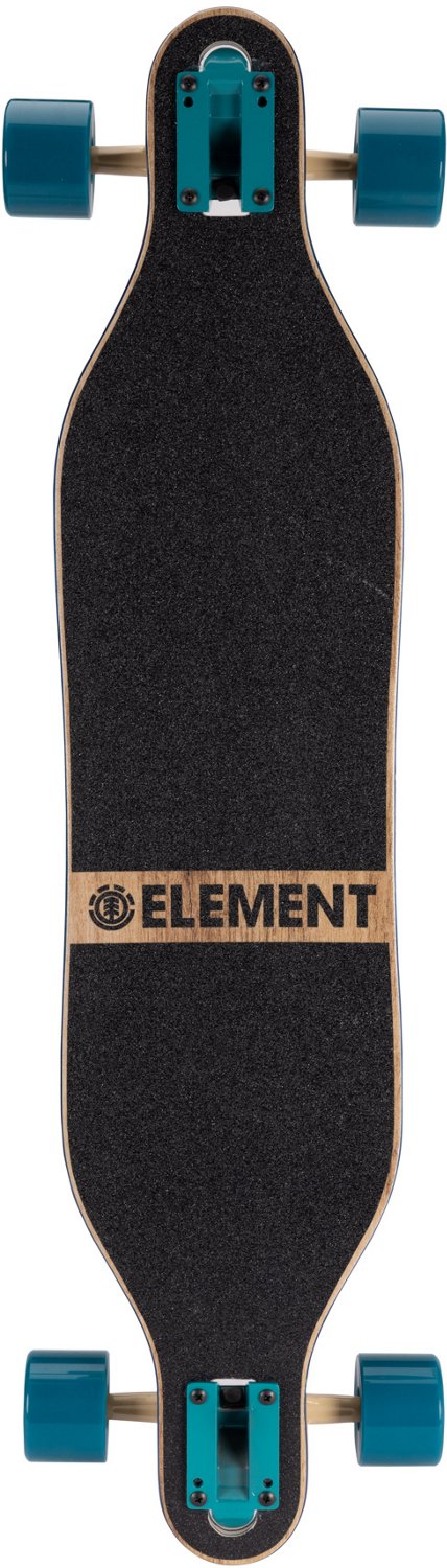 Element 37 in Drop Through Longboard Skateboard                                                                                  - view number 2