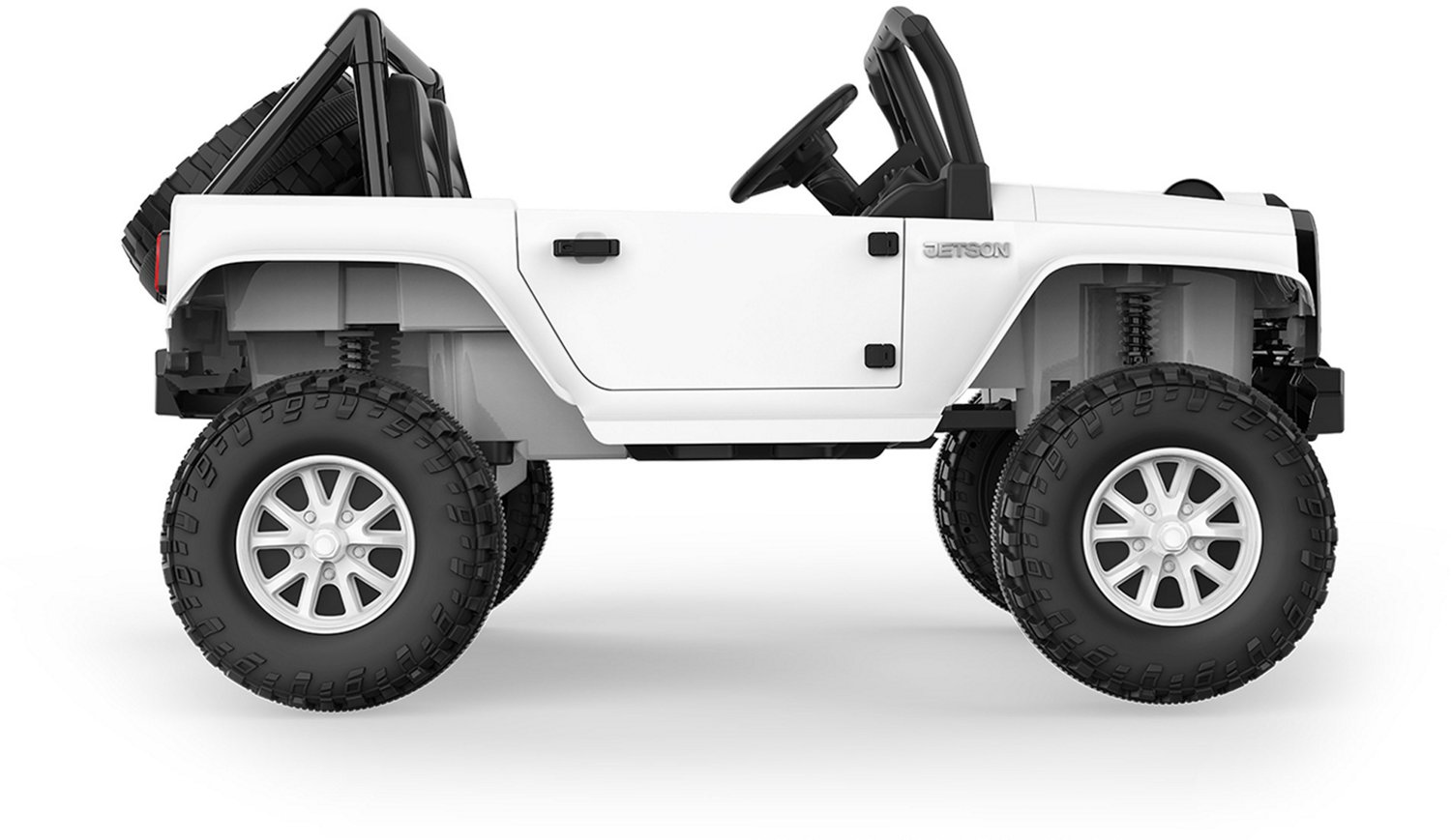 Jetson 12V Vega Ride-On - view number 3