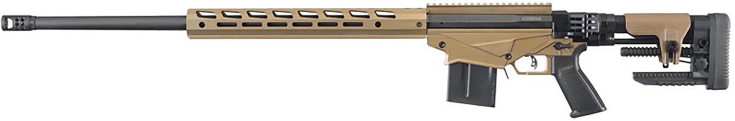Ruger Precision 6.5 PRC Bolt-Action Rifle                                                                                        - view number 2