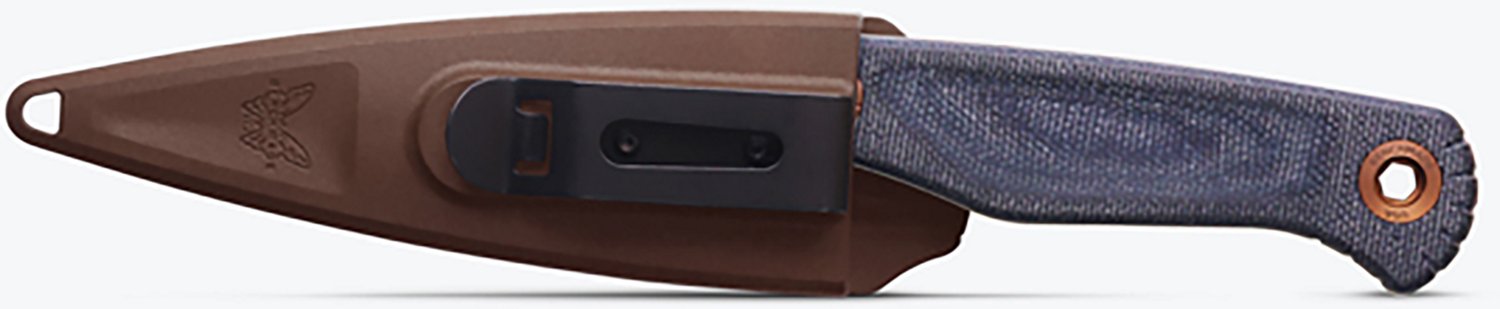Benchmade Dacian 3.54 in Fixed Blade Knife                                                                                       - view number 4