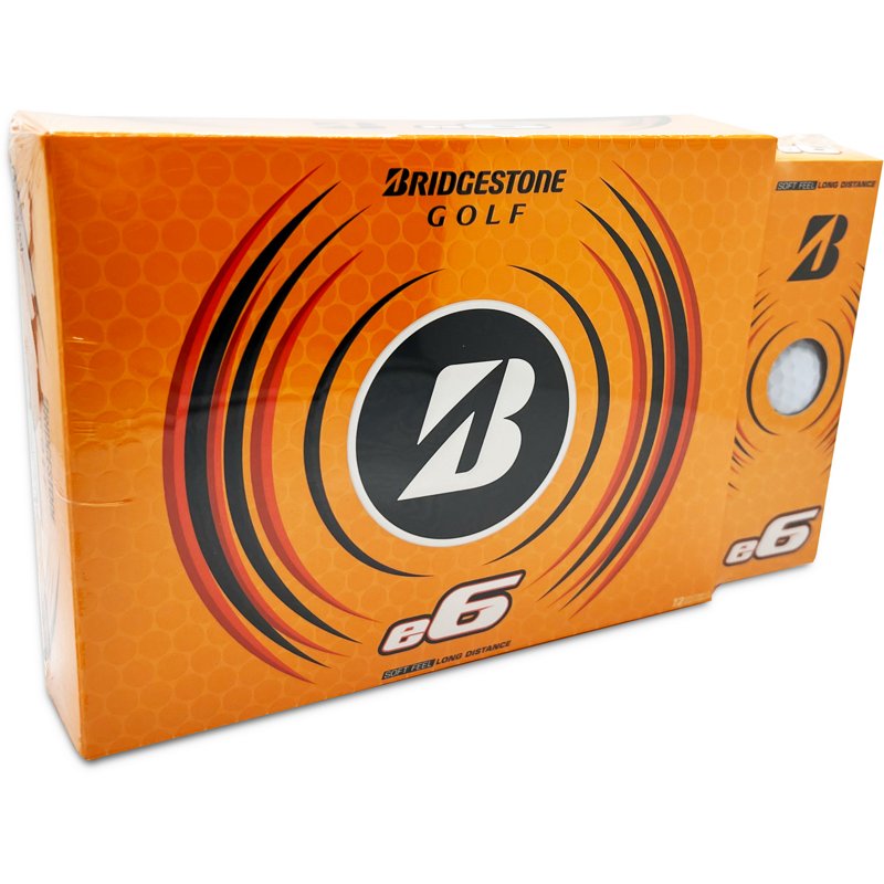 Bridgestone Golf E6… - image