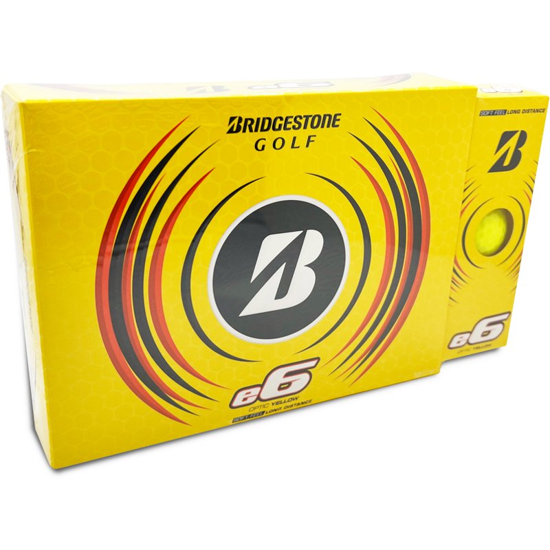 Bridgestone Golf E6… - image