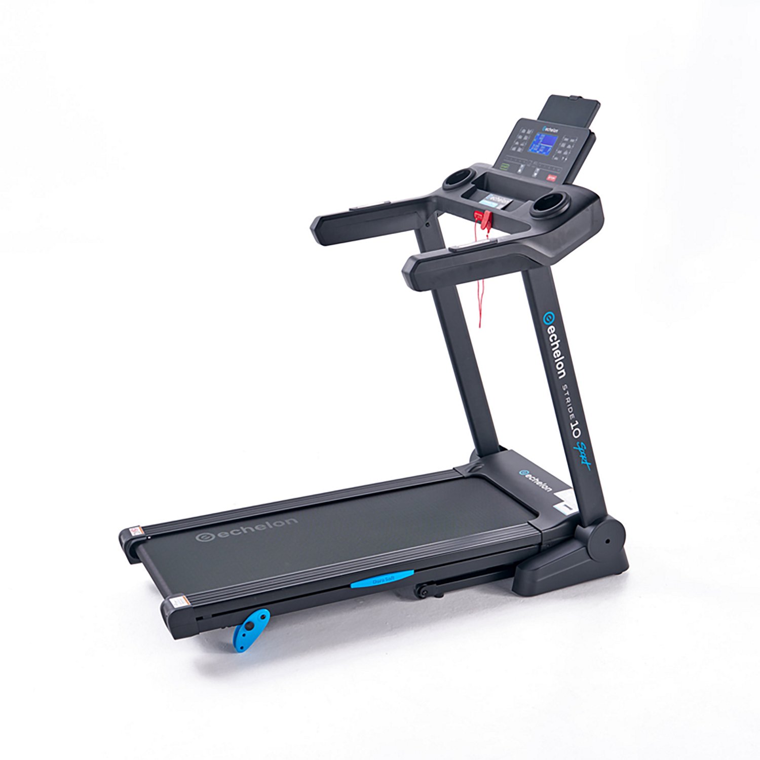 Echelon Stride 10 Sport Treadmill Academy