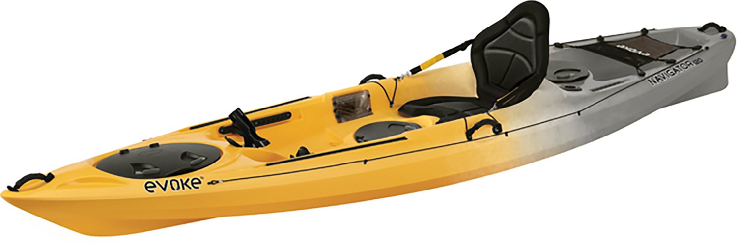 Evoke Navigator 120 12 ft 3 in Sit On Kayak  - view number 1
