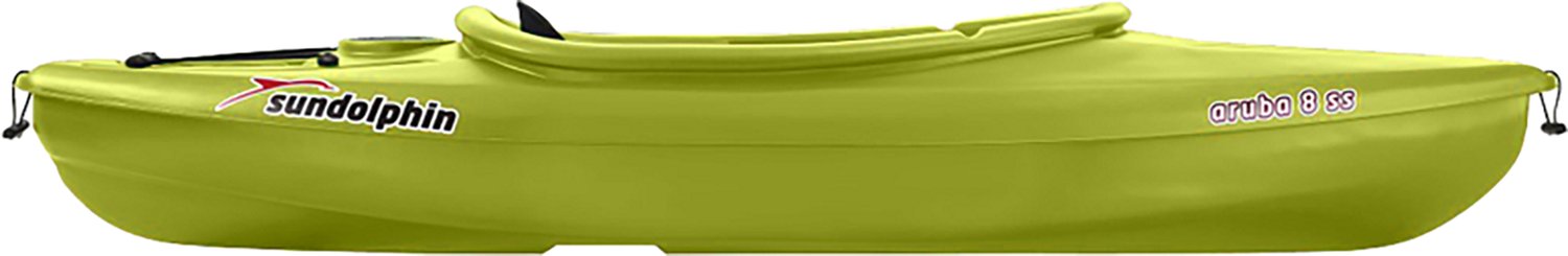 Sun Dolphin Aruba 8 ft Sit In Kayak                                                                                              - view number 2