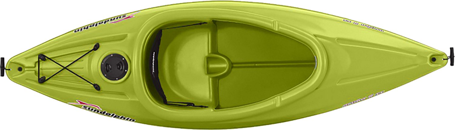 Sun Dolphin Aruba 8 ft Sit In Kayak                                                                                              - view number 3