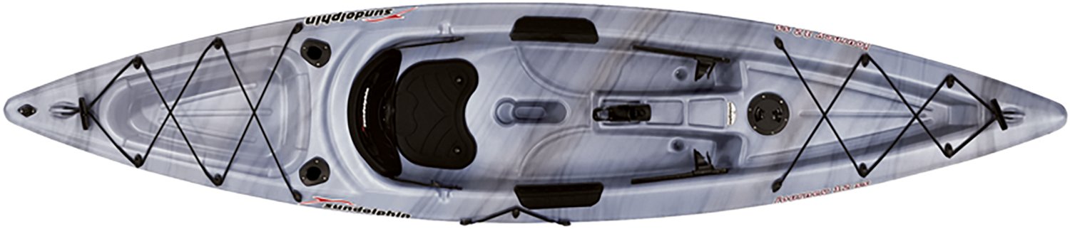 Sun Dolphin Journey 12 ft Sit On Kayak  - view number 3