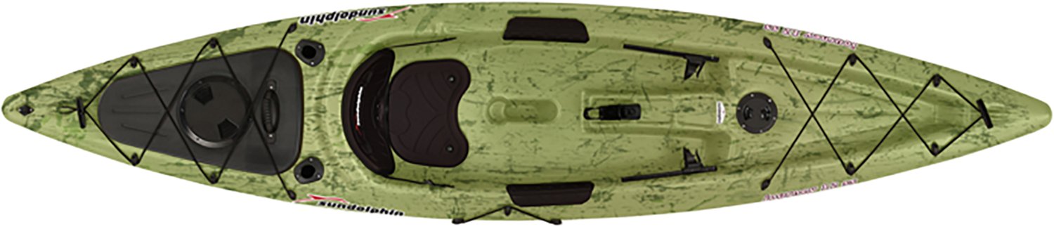 Sun Dolphin Journey 12 ft Sit On Kayak  - view number 3