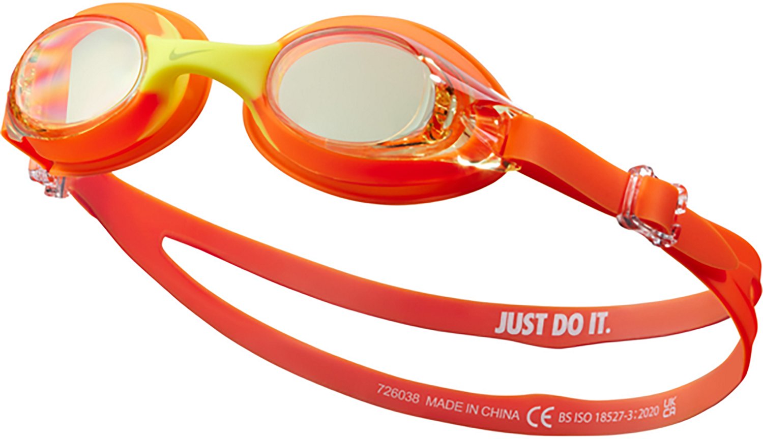 Nike Kids' Lil Swoosh Goggles                                                                                                    - view number 1