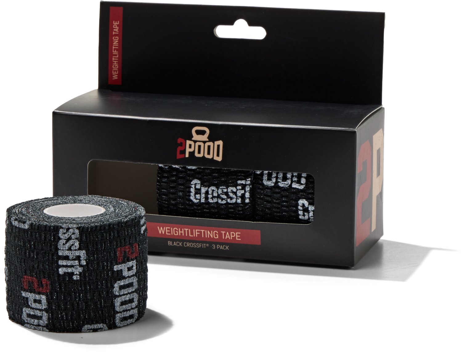 2POOD CrossFit Thumb Tape 3-Pack                                                                                                 - view number 2