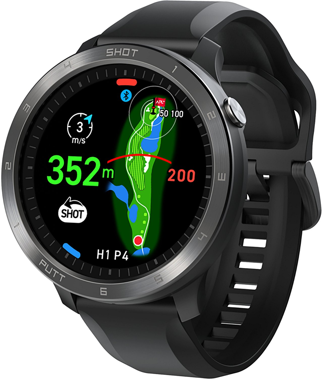 Voice Caddie T11 Pro Advanced Golf Watch                                                                                         - view number 2
