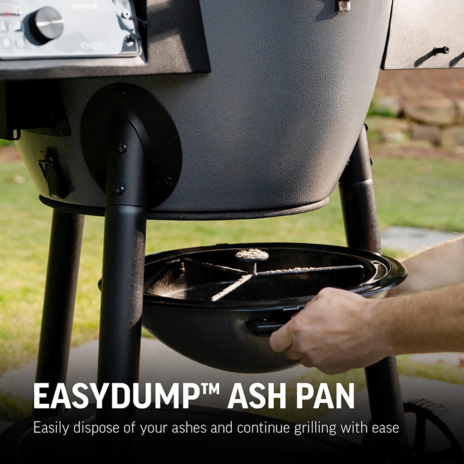 Char-Griller AKORN Auto-Kamado Digital WiFi Charcoal Grill - view number 4