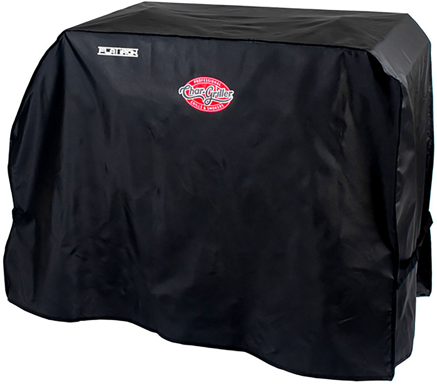 Char-Griller Premium Cover for Flat Iron Griddle Grill with Lid - view number 2