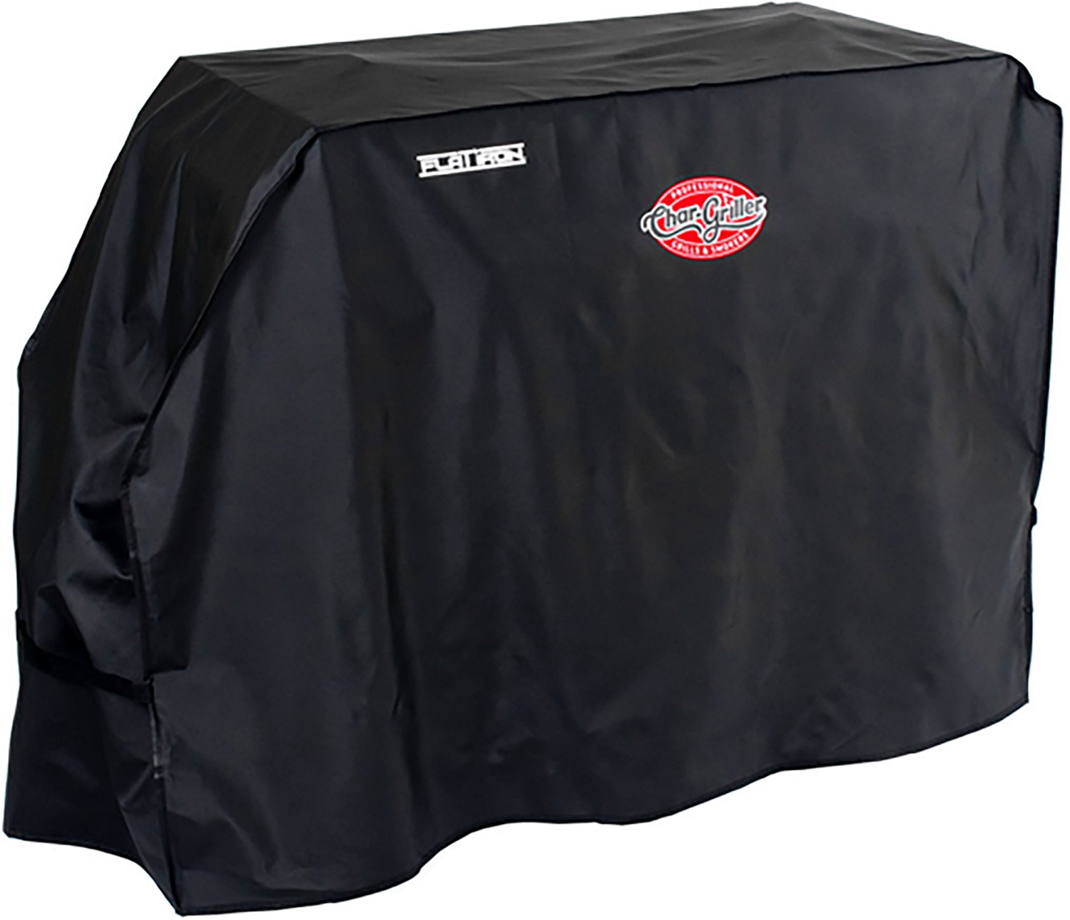 Char-Griller Premium Cover for Flat Iron Griddle Grill with Lid - view number 3