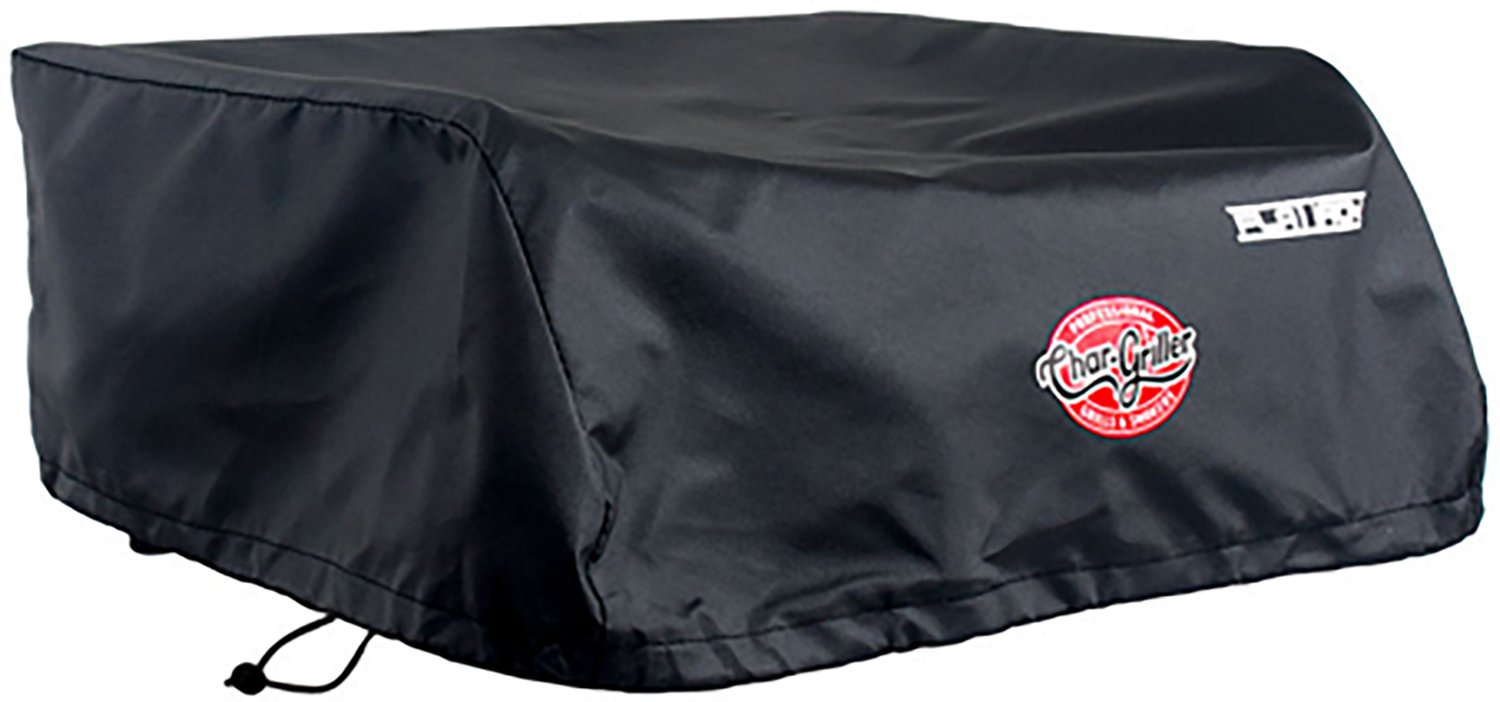 Char-Griller Cover for Flat Iron Portable Gas Griddle - view number 3