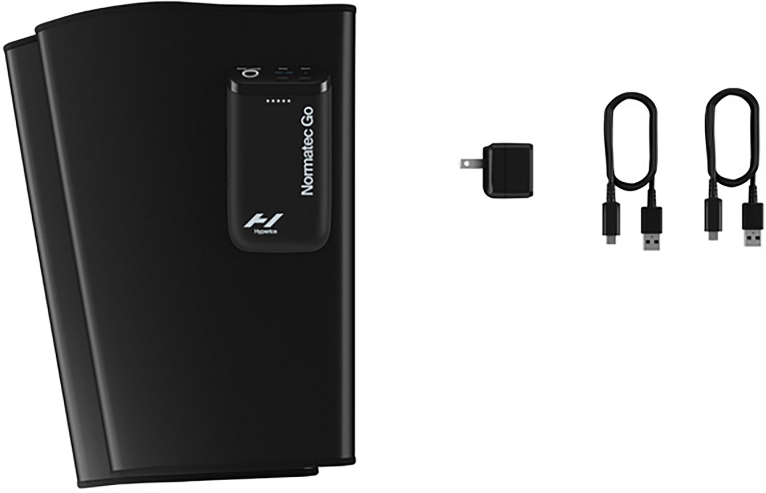 Hyperice Normatec Go Dynamic Air Compression Wearable                                                                            - view number 2