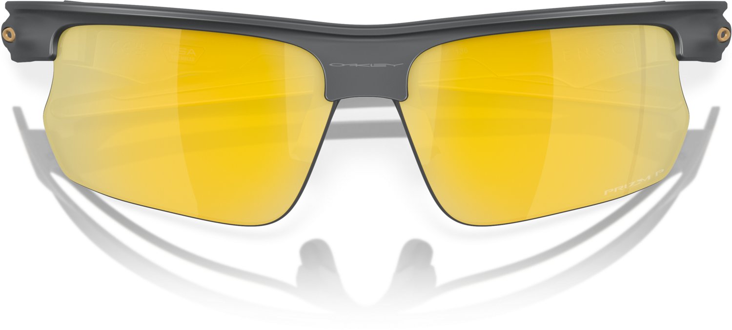 Oakley BiSphaera Polarized Non Mirrored Sunglasses                                                                               - view number 8