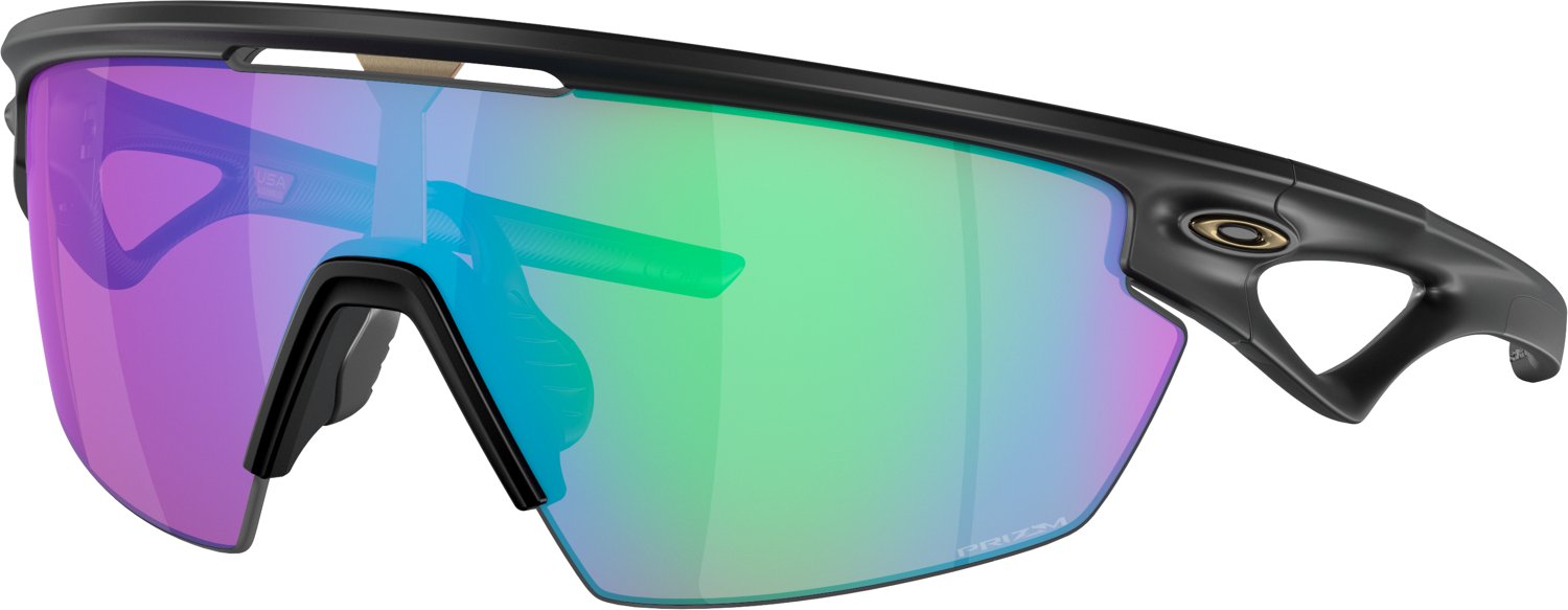 Oakley Sphaera Non Polarized Mirrored Sunglasses                                                                                 - view number 3