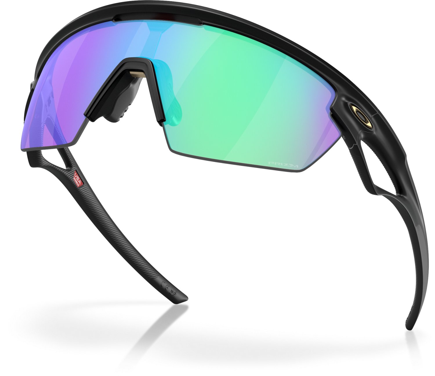 Oakley Sphaera Non Polarized Mirrored Sunglasses                                                                                 - view number 4
