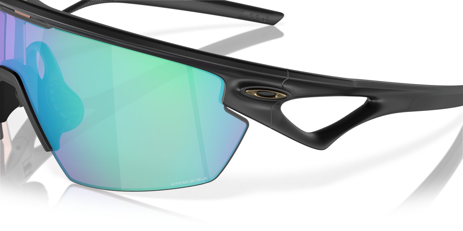 Oakley Sphaera Non Polarized Mirrored Sunglasses                                                                                 - view number 5
