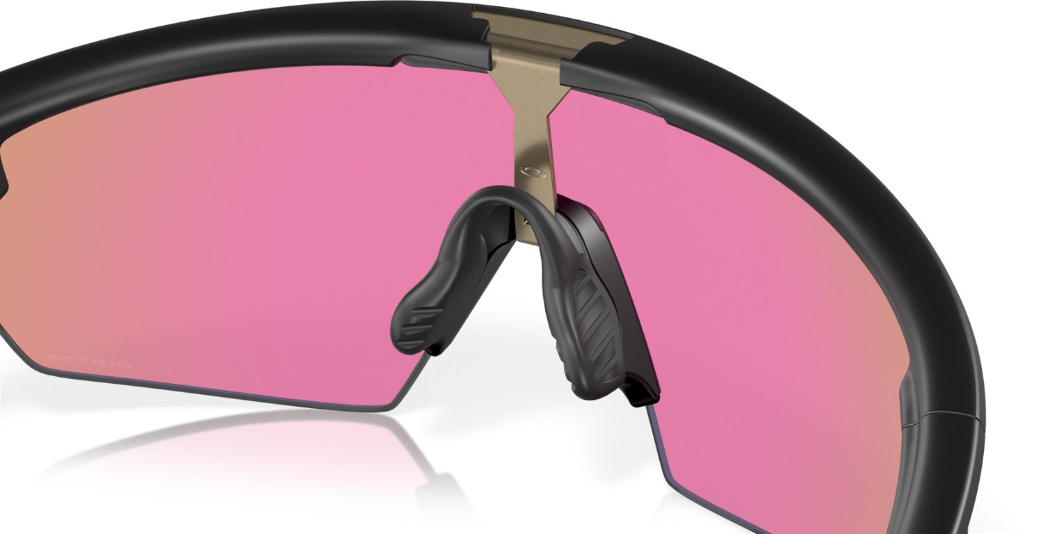 Oakley Sphaera Non Polarized Mirrored Sunglasses                                                                                 - view number 6