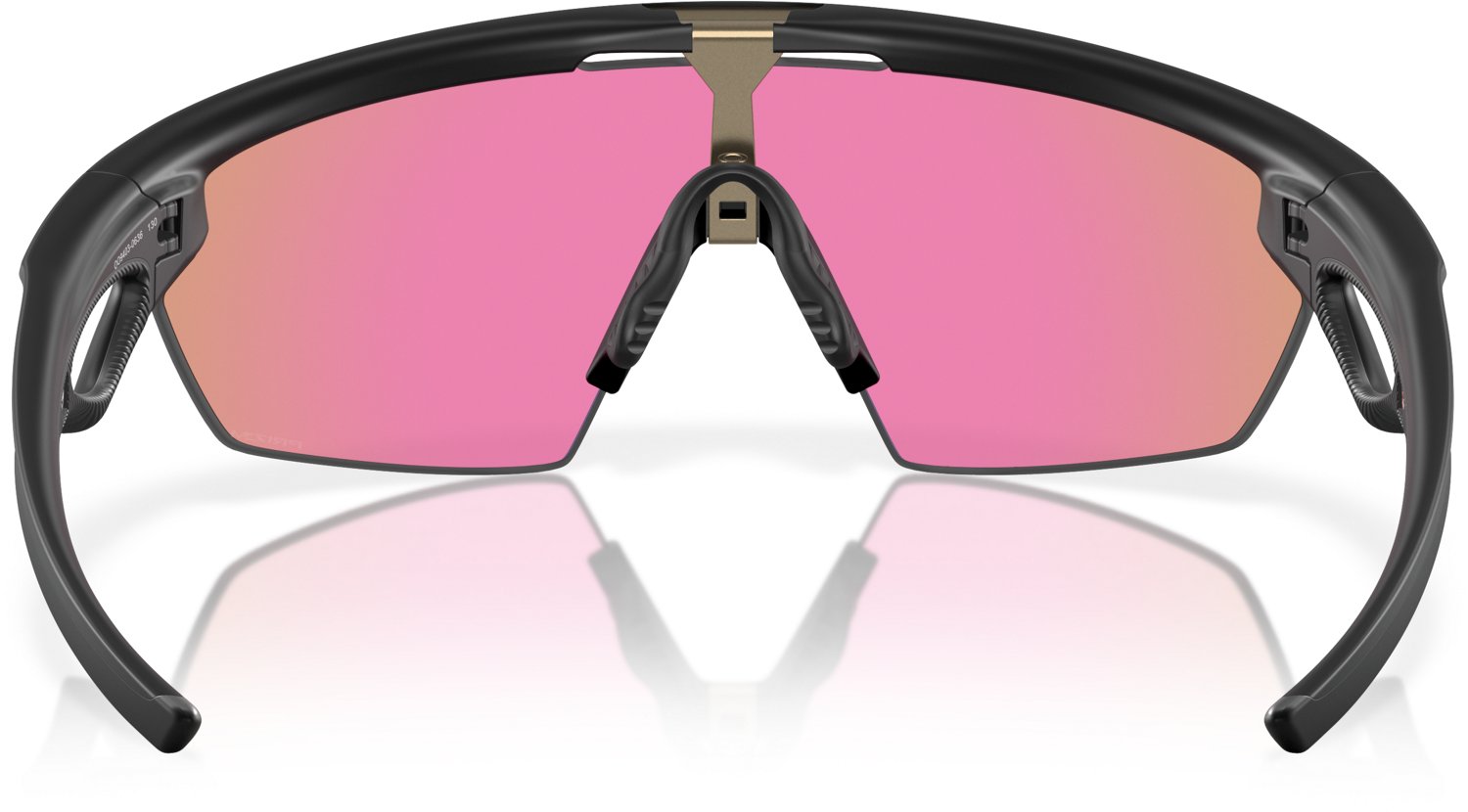 Oakley Sphaera Non Polarized Mirrored Sunglasses                                                                                 - view number 7