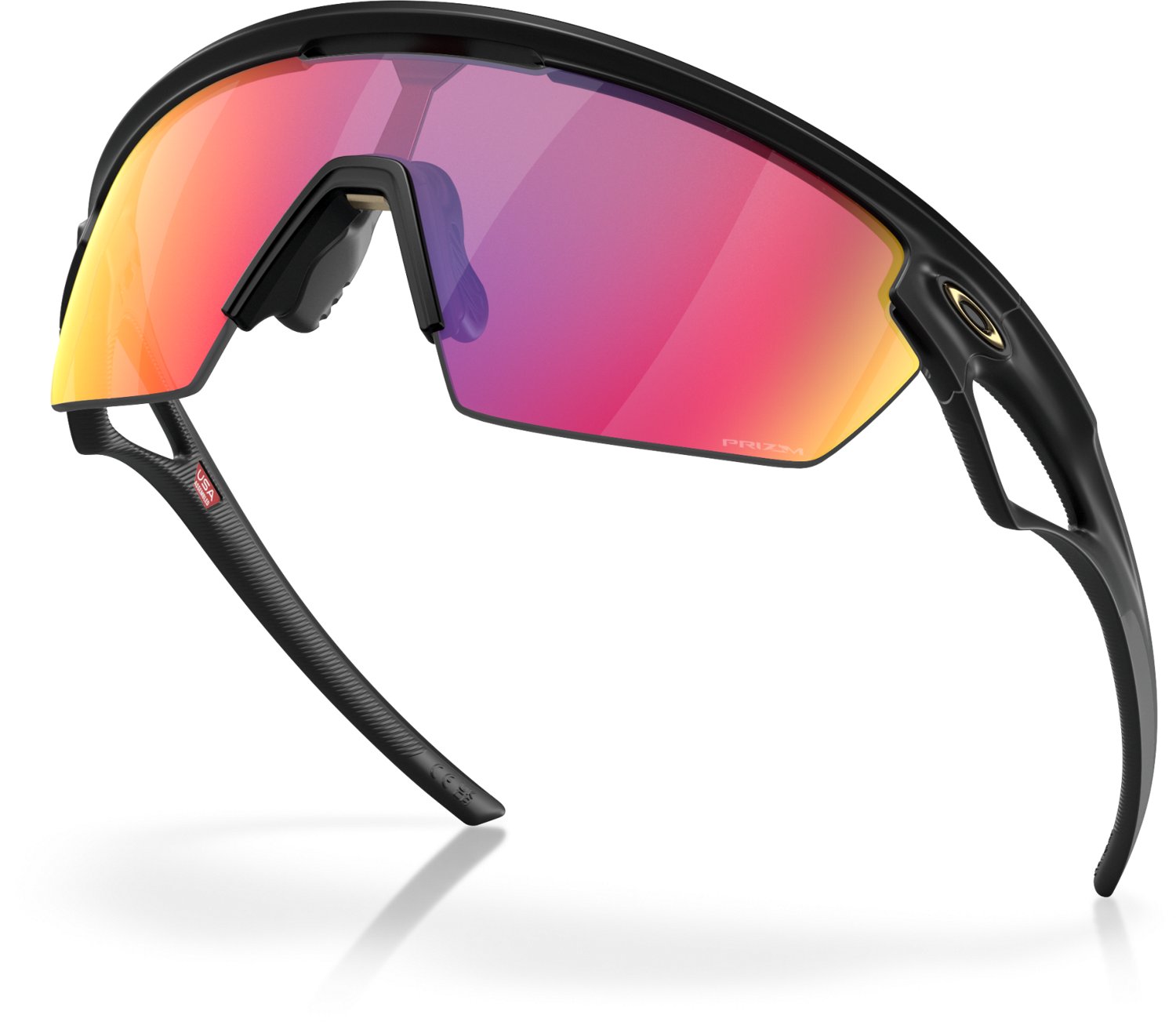 Oakley Sphaera Non Polarized Mirrored Sunglasses                                                                                 - view number 4