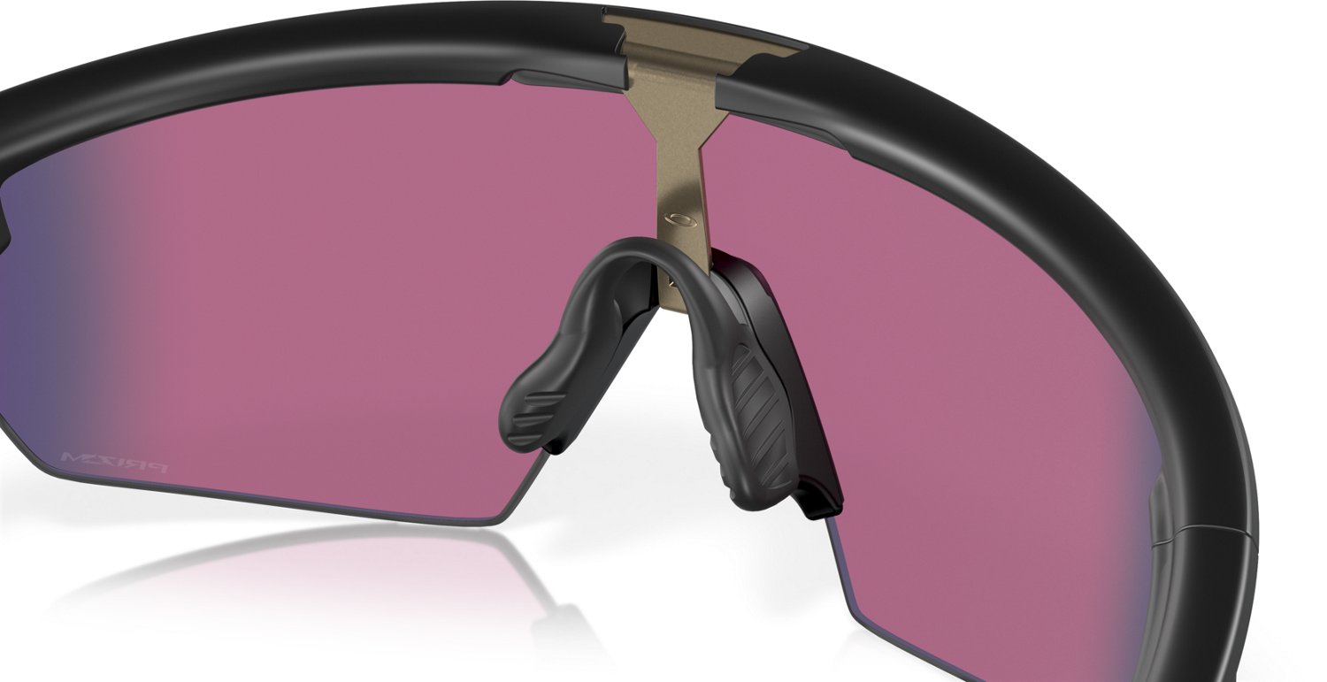 Oakley Sphaera Non Polarized Mirrored Sunglasses                                                                                 - view number 6