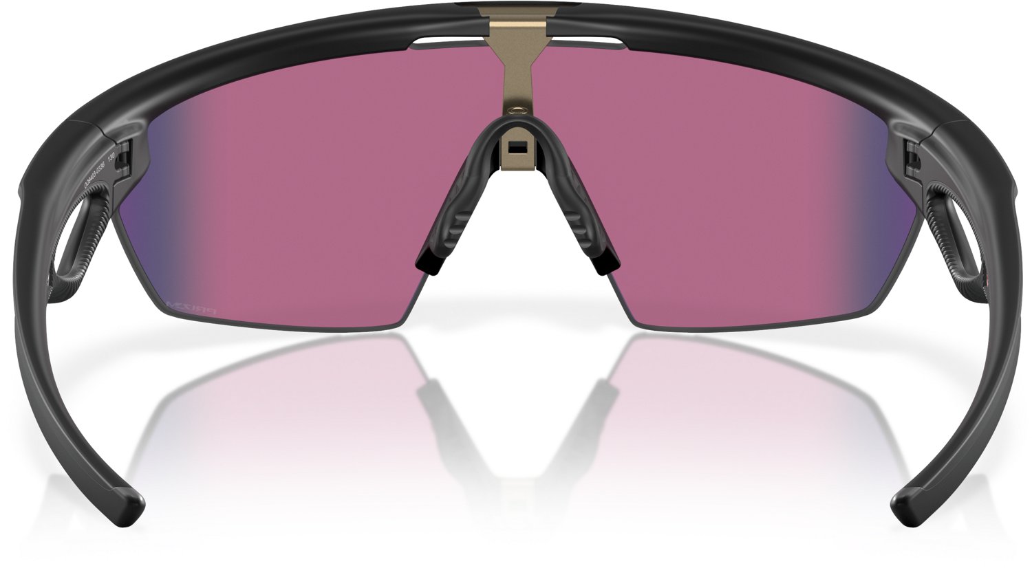 Oakley Sphaera Non Polarized Mirrored Sunglasses                                                                                 - view number 7