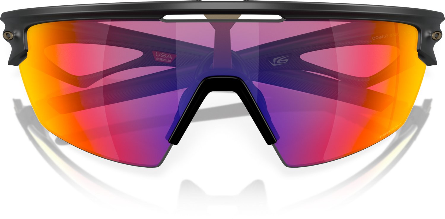 Oakley Sphaera Non Polarized Mirrored Sunglasses                                                                                 - view number 8