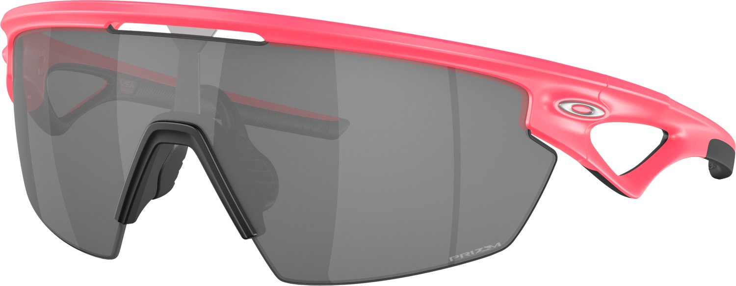 Oakley Sphaera Non Polarized Mirrored Sunglasses                                                                                 - view number 3