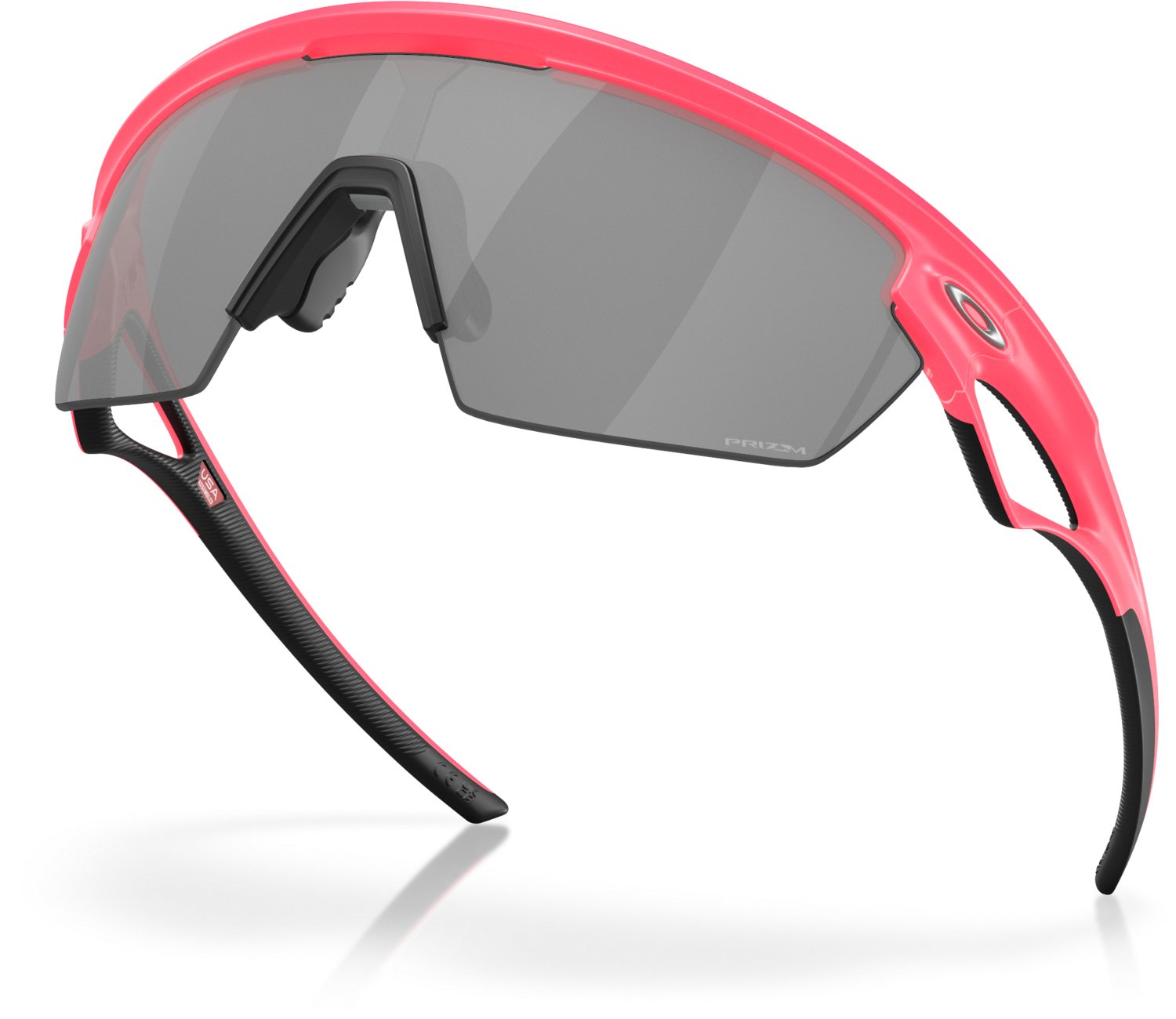 Oakley Sphaera Non Polarized Mirrored Sunglasses                                                                                 - view number 4