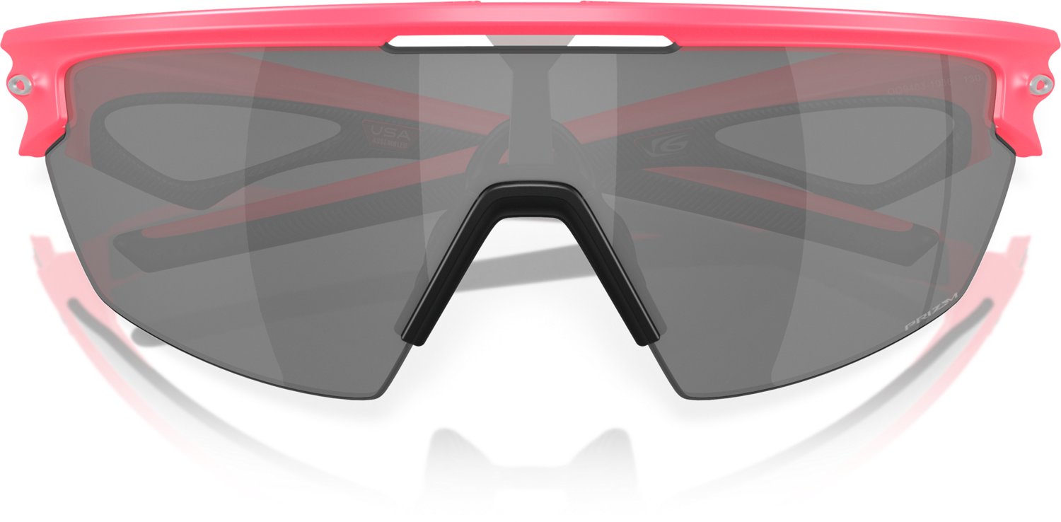 Oakley Sphaera Non Polarized Mirrored Sunglasses                                                                                 - view number 8