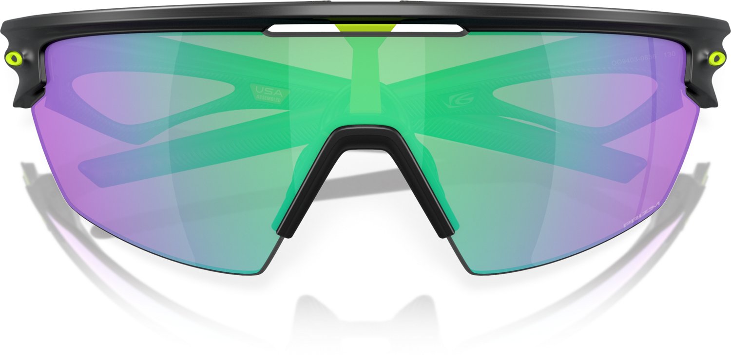 Oakley Sphaera Non Polarized Non Mirrored Sunglasses  - view number 5