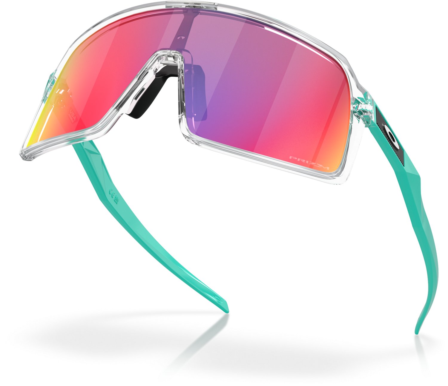 Oakley Sutro Non Polarized Mirrored Sunglasses                                                                                   - view number 4